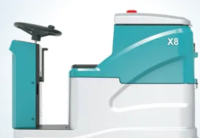 超大容量双水箱