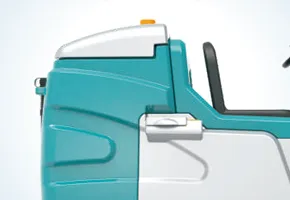 超大容量双水箱