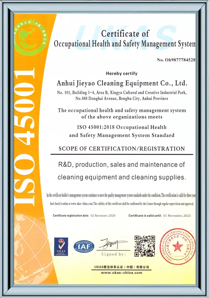ISO 45001