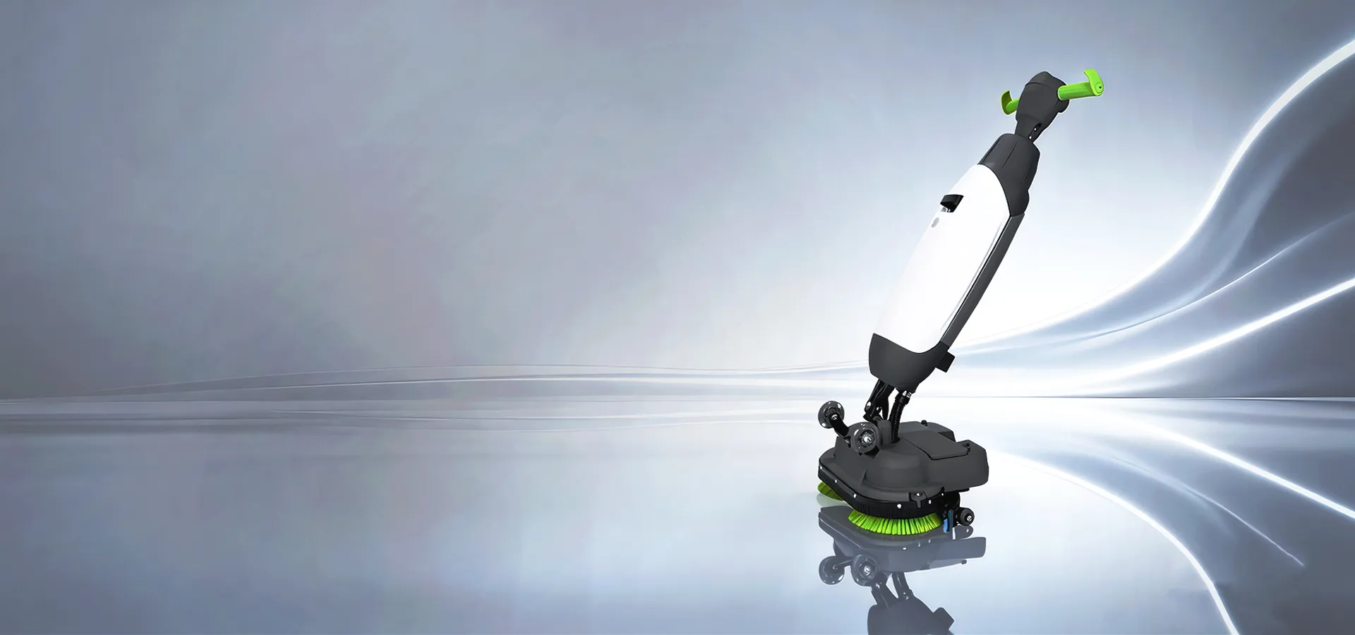 洁耀洗地机 A1 Mini 