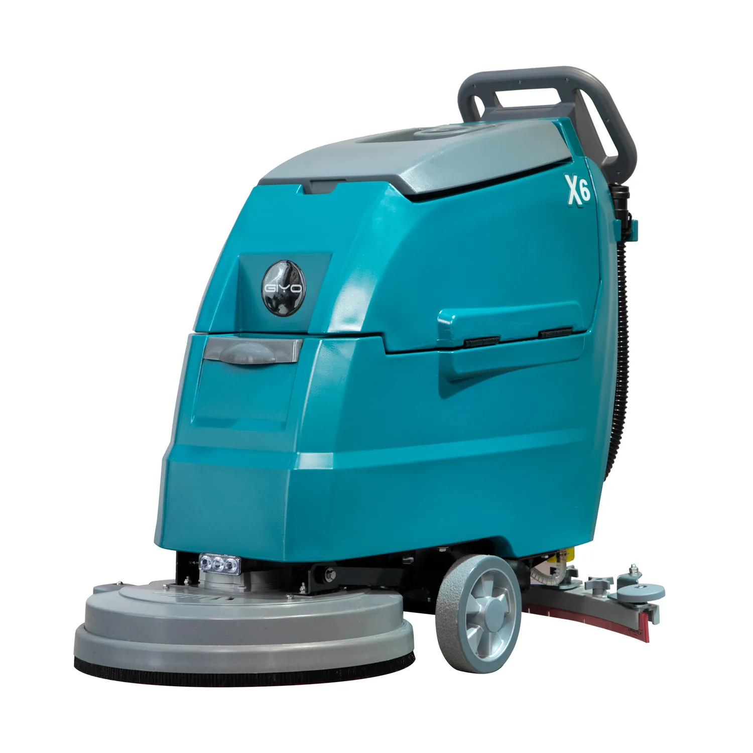 X6 手推式洗地机