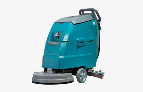 X6 手推式洗地机