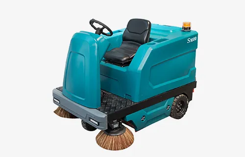 S1600 驾驶式扫地机